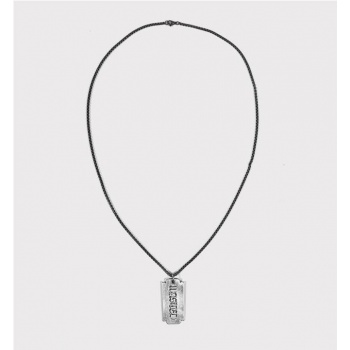 WASTED PARIS SHARP NECK PLATA