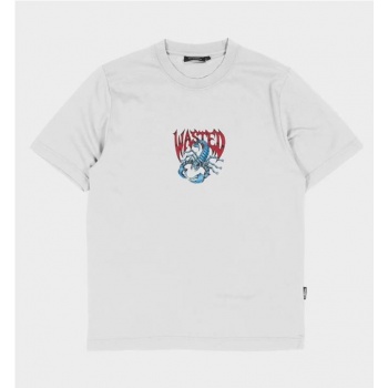 WASTED PARIS BANE TEE BLANCO