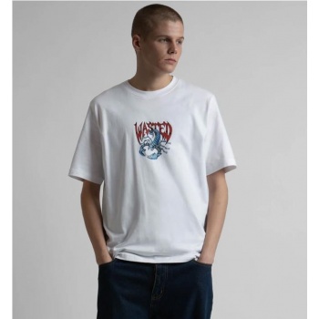 WASTED PARIS BANE TEE BLANCO 2