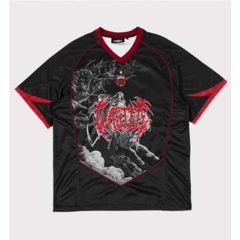 WASTED PARIS HAVOC FOOTBALL...