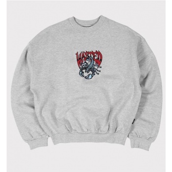 WASTED PARIS BANE CREWNECK...