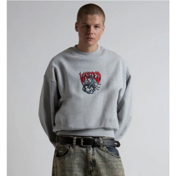 WASTED PARIS BANE CREWNECK... 2