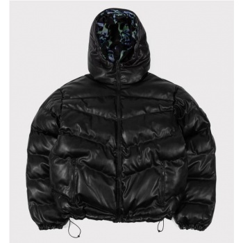 WASTED PARIS SKULL PUFFER...