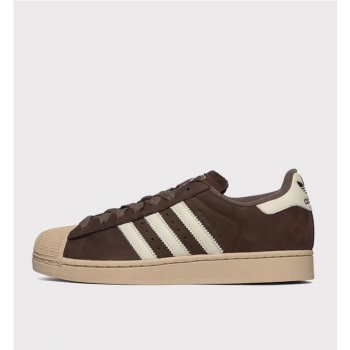 ADIDAS SUPERSTAR II MARRON