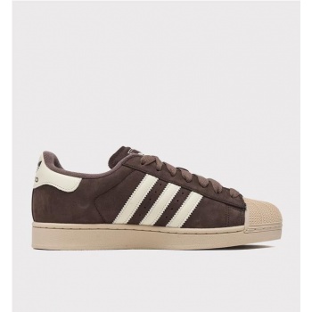 ADIDAS SUPERSTAR II MARRON 2