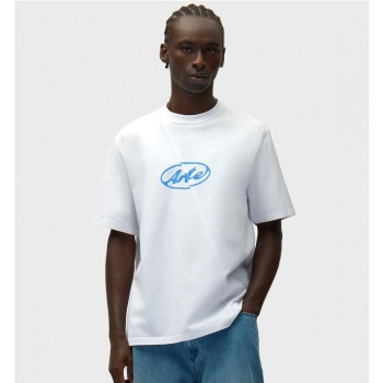 ARTE CIRCLE LOGO TEE BLANCO 2