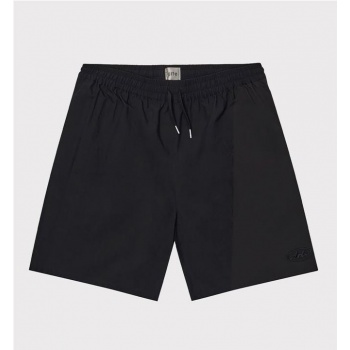 ARTE DISTORTED SHORTS NEGRO