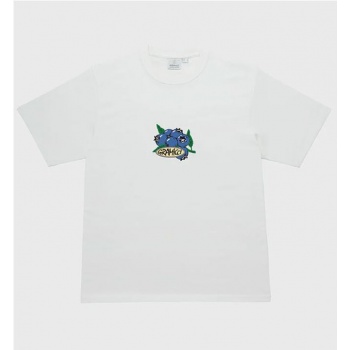GRAMICCI BLUEBERRY TEE BLANCO