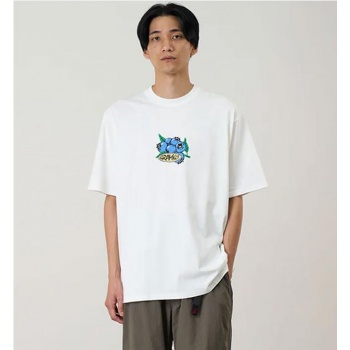 GRAMICCI BLUEBERRY TEE BLANCO 2