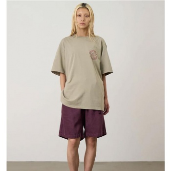 GRAMICCI RUNNING MAN TEE BEIGE 2