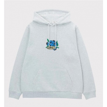 GRAMICCI BLUEBERRY HOODIE GRIS