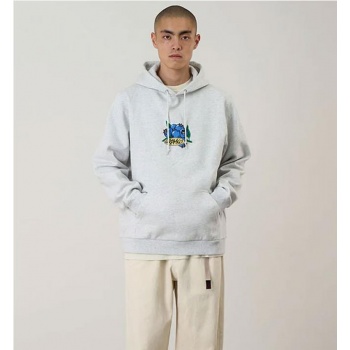 GRAMICCI BLUEBERRY HOODIE GRIS 2