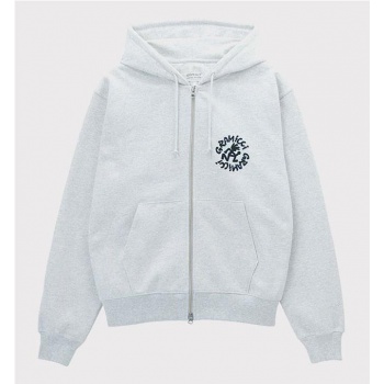 GRAMICCI RUNNING MAN ZIP GRIS