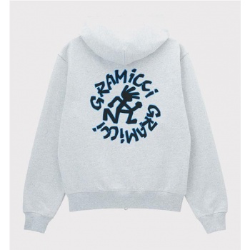 GRAMICCI RUNNING MAN ZIP GRIS 2