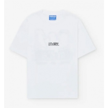 NWHR FRIENDS TEE BLANCO 2