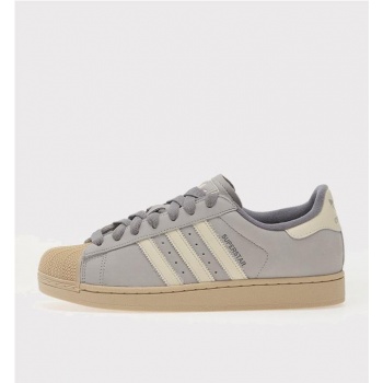 ADIDAS SUPERSTAR II GRIS