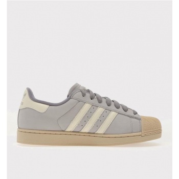 ADIDAS SUPERSTAR II GRIS 2
