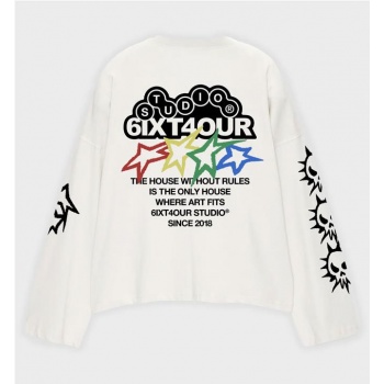 6IXT4OUR COLORFUL STARS LS... 2
