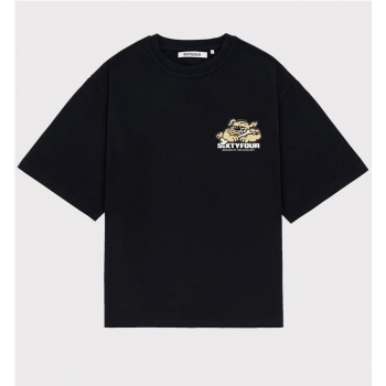 6IXT4OUR GOOD BOY TEE NEGRO 2