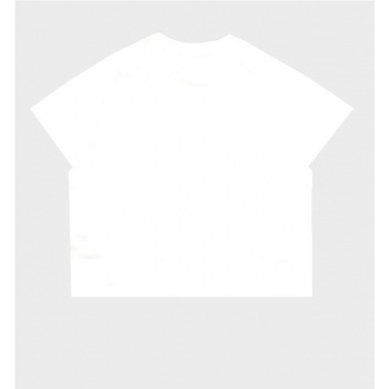 DAME WHITE RAGLAN NOS TEE... 2