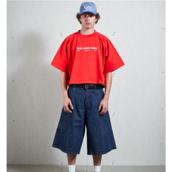 DAME GDC RED UNIFORM TEE ROJO 2