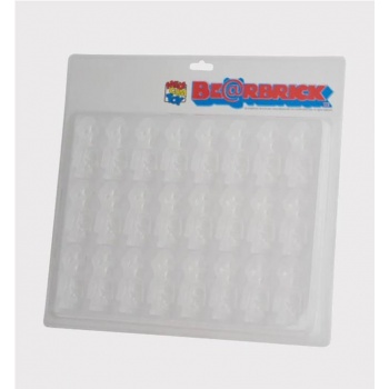 BEARBRICK BLISTER DISPLAY...