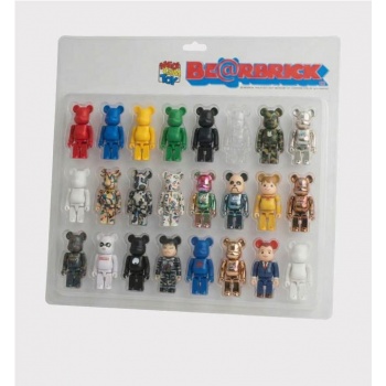 BEARBRICK BLISTER DISPLAY... 2