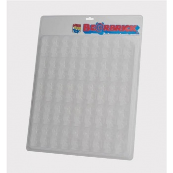 BEARBRICK BLISTER DISPLAY...