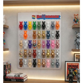 BEARBRICK BLISTER DISPLAY... 2