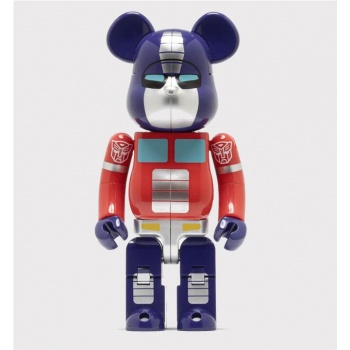 BEARBRICK TRANSFORMERS...