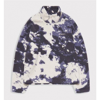 RETERNITY FLEECE HALF ZIP...