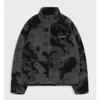 RETERNITY FLEECE JACKET NEGRO