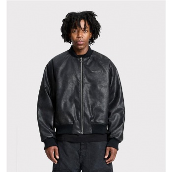 RETERNITY BOMBER JACKET NEGRO 2