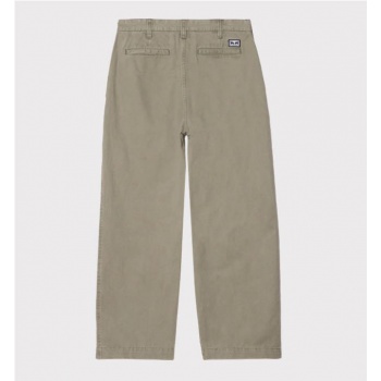 OBEY BIGWIG GIANT CHINO VERDE
