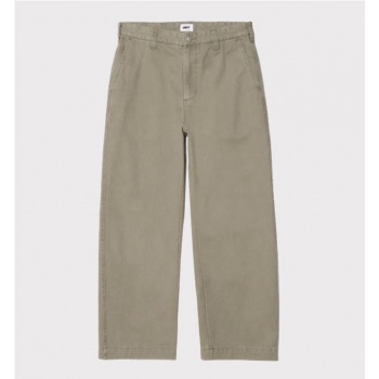 OBEY BIGWIG GIANT CHINO VERDE 2