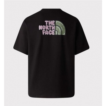 THE NORTH FACE BUBBLE LOGO...