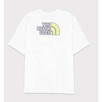 THE NORTH FACE BUBBLE LOGO...