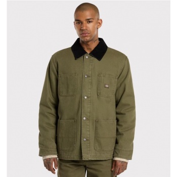 DICKIES LINED CHORE CANVAS... 2