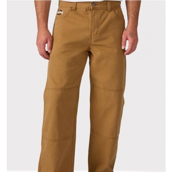 DICKIES X THRASHER PANT MARRON 2