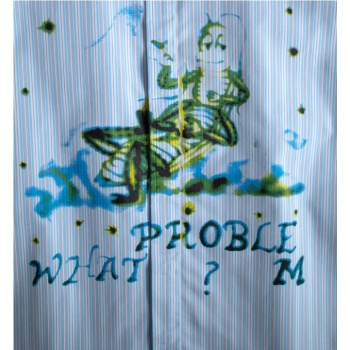 JUNGLES WHAT PROBLEM? BUTTN... 2