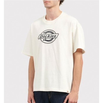 DICKIES FORTH SHAW TEE BEIGE 2