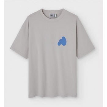 NWHR SPRAY TEE GRIS 2