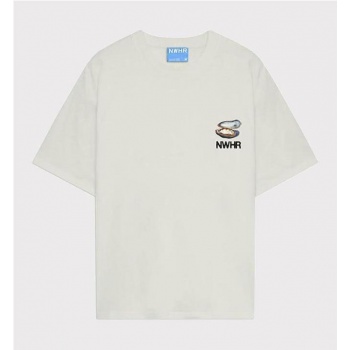 NWHR ATLANTICO TEE BLANCO 2
