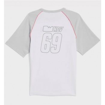 ADIDAS X WS X OL JERSEY BLANCO 2