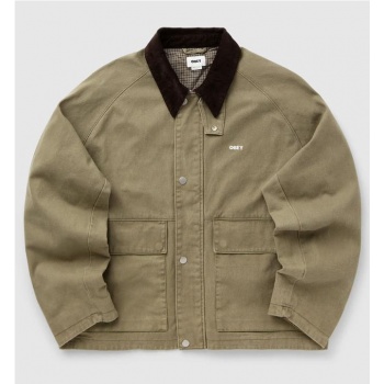OBEY CADEN WORK JACKET...