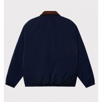 OBEY ELYSIAN JACKET AZUL... 2