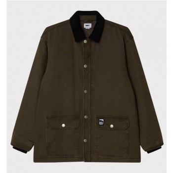 OBEY NORTON BARN COAT JKT...