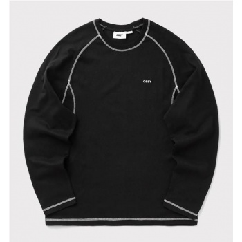 OBEY AARON CONTRAST STICHT...