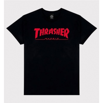 THRASHER MADRID MAG LOGO...