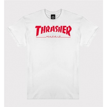 THRASHER MADRID MAD LOGO...